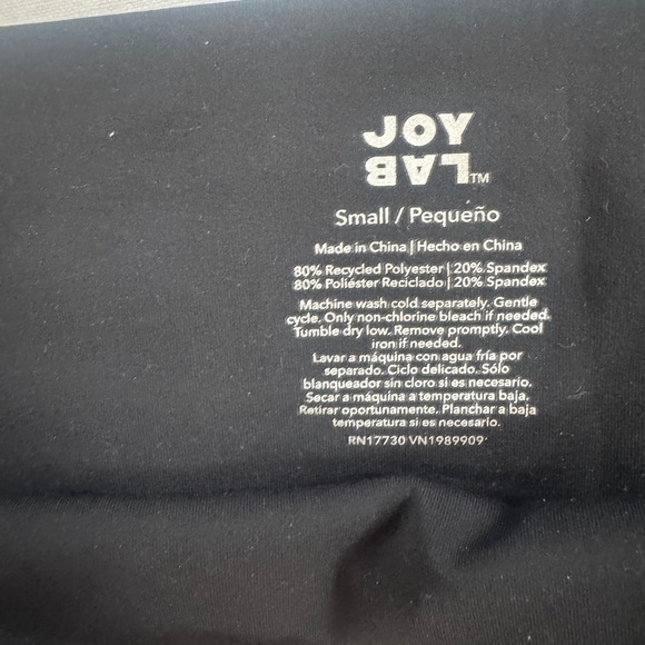 Joy Lab Workout Set - Picture 4 of 4